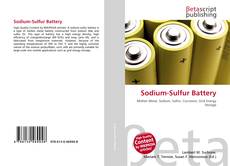 Portada del libro de Sodium-Sulfur Battery