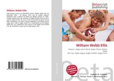 Capa do livro de William Webb Ellis 