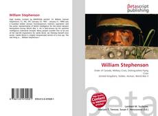 Capa do livro de William Stephenson 