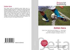 Zoltán Gera的封面