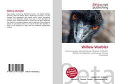 Обложка Willow Warbler