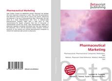Pharmaceutical Marketing的封面