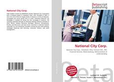 Couverture de National City Corp.