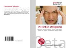 Couverture de Prevention of Migraines