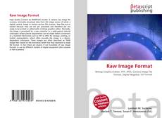 Capa do livro de Raw Image Format 