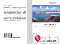 Ionian Islands的封面