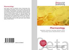 Capa do livro de Pharmacology 
