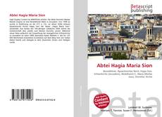 Couverture de Abtei Hagia Maria Sion