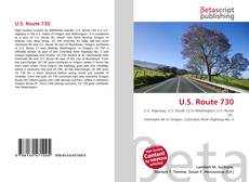 Couverture de U.S. Route 730