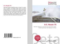 Couverture de U.S. Route 75