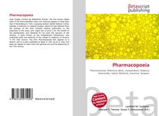 Capa do livro de Pharmacopoeia 