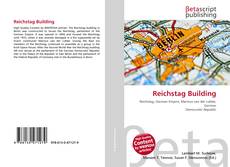 Capa do livro de Reichstag Building 