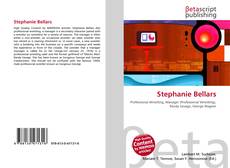 Capa do livro de Stephanie Bellars 