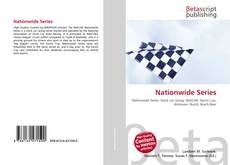 Capa do livro de Nationwide Series 