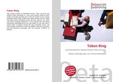 Capa do livro de Token Ring 