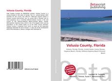 Capa do livro de Volusia County, Florida 