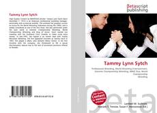 Capa do livro de Tammy Lynn Sytch 