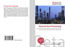 Capa do livro de Natural Gas Processing 