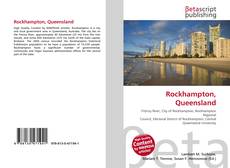 Capa do livro de Rockhampton, Queensland 