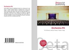 Capa do livro de Orchestra Pit 