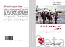 Capa do livro de Orlando International Airport 