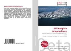 Capa do livro de Philadelphia Independence 