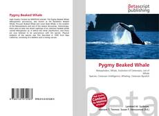 Capa do livro de Pygmy Beaked Whale 