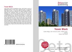 Capa do livro de Tower Block 