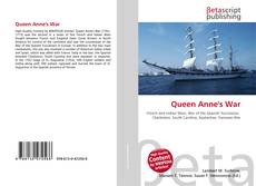 Couverture de Queen Anne's War