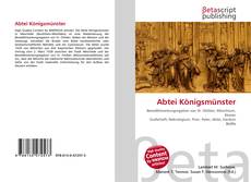 Couverture de Abtei Königsmünster