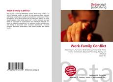 Capa do livro de Work-Family Conflict 