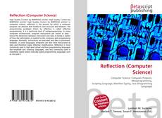 Capa do livro de Reflection (Computer Science) 