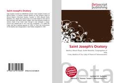 Capa do livro de Saint Joseph's Oratory 
