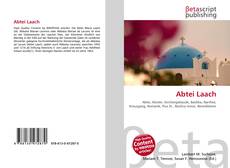 Capa do livro de Abtei Laach 