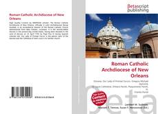 Capa do livro de Roman Catholic Archdiocese of New Orleans 