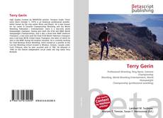 Capa do livro de Terry Gerin 