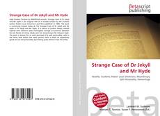 Strange Case of Dr Jekyll and Mr Hyde的封面