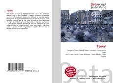 Обложка Town