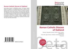 Capa do livro de Roman Catholic Diocese of Oakland 