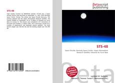 Capa do livro de STS-48 