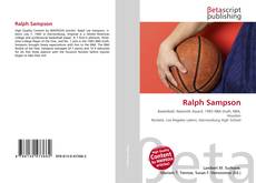 Copertina di Ralph Sampson