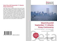 Copertina di Ward Churchill September 11 Attacks Essay Controversy