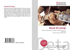 Copertina di Route 66 (song)