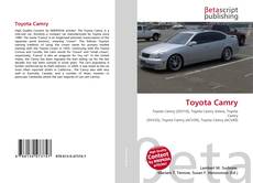Copertina di Toyota Camry
