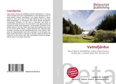 Capa do livro de Vatnsfjörður 