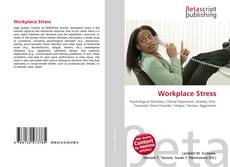 Copertina di Workplace Stress