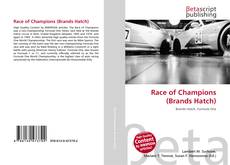 Capa do livro de Race of Champions (Brands Hatch) 