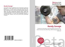 Copertina di Randy Savage