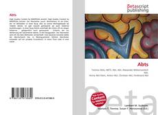 Copertina di Abts