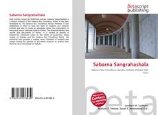 Capa do livro de Sabarna Sangrahashala 